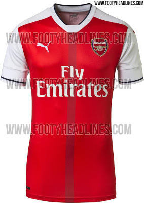 Arsenal kit 1