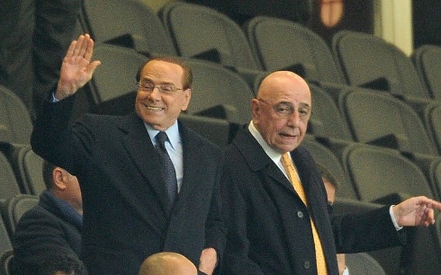 Berlusconi-Galliani