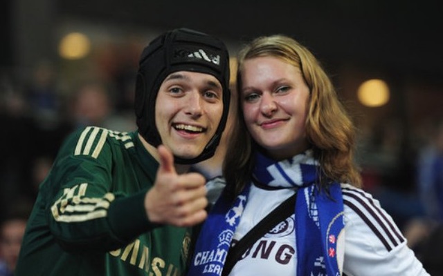 Chelsea full kit wankers