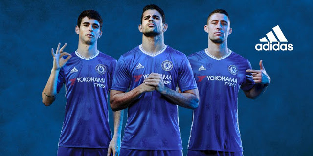 Chelsea kit 1