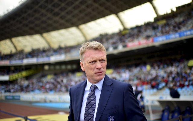 David Moyes