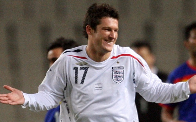 David Nugent banter