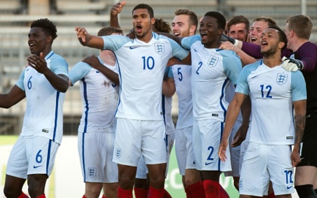 England U-21