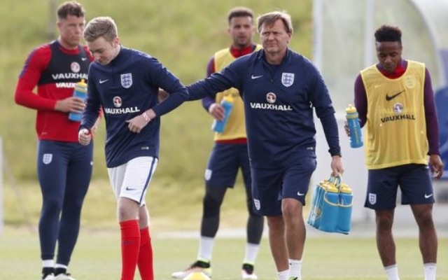 England training invader 3