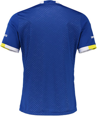 Everton kit 2
