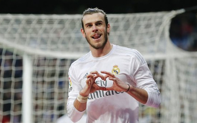 Gareth Bale vs Manchester City