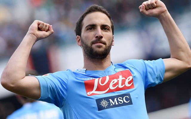 Gonzalo Higuain
