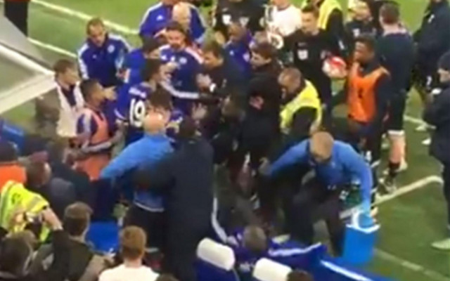Guus Hiddink fall