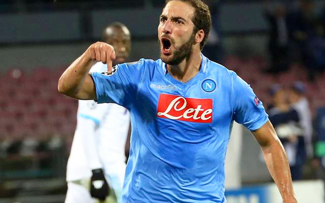 Higuain