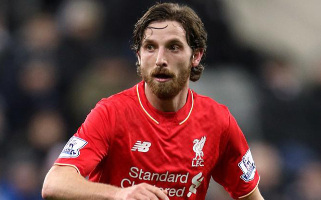 Joe Allen Liverpool