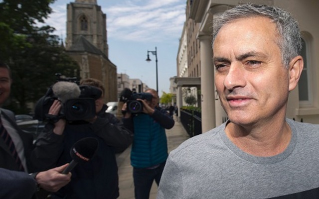 Jose Mourinho