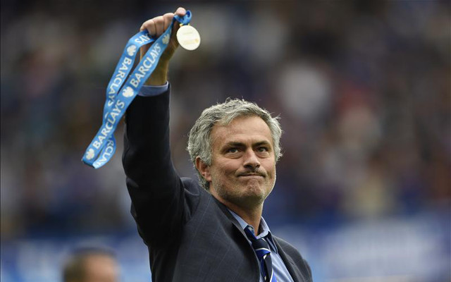 Jose Mourinho
