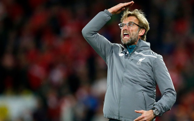 Jurgen Klopp