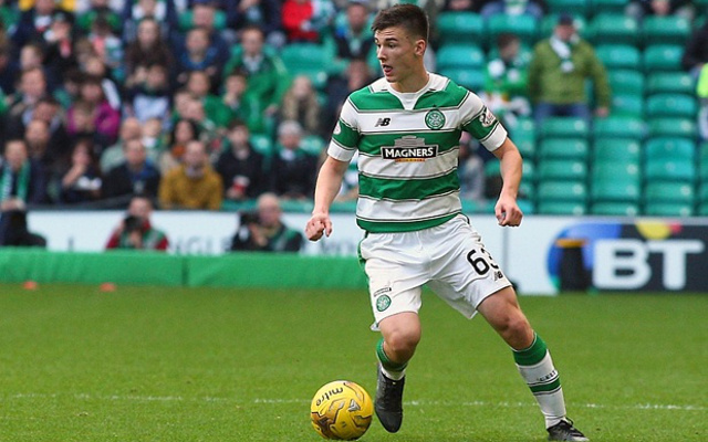 Kieran Tierney Celtic