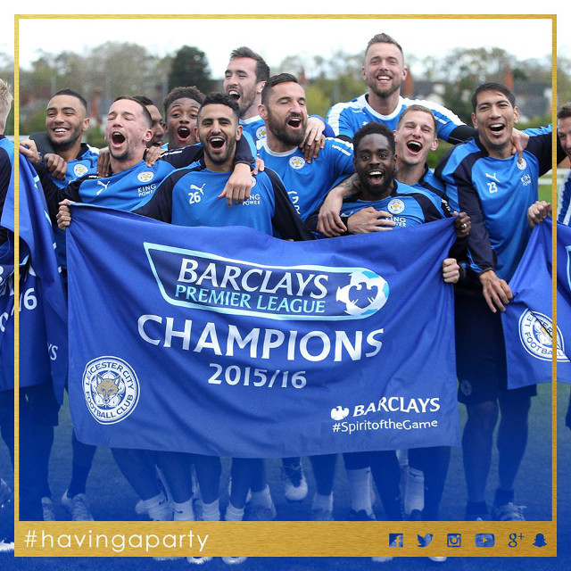 Leicester City title 1.1