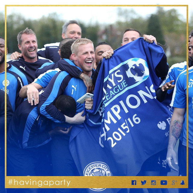 Leicester City title 2