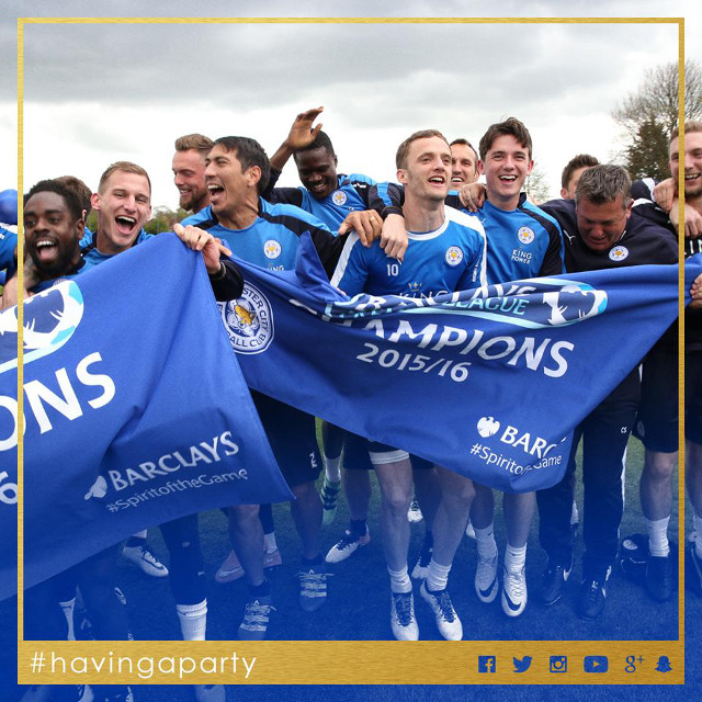 Leicester City title 3