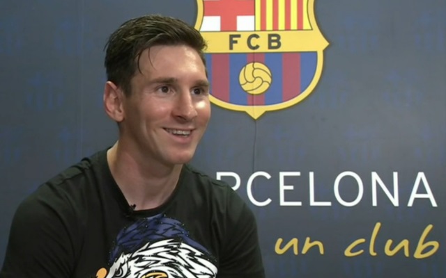Lionel Messi