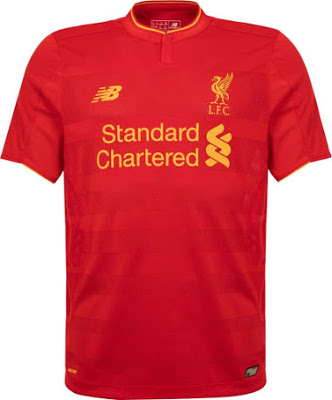 Liverpool kit 1