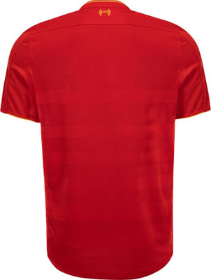Liverpool kit 2