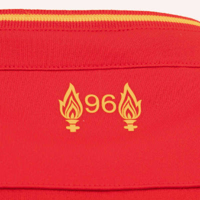 Liverpool kit 3