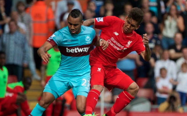 Liverpool v West Ham