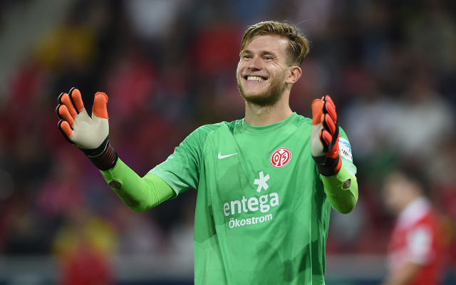 Loris Karius