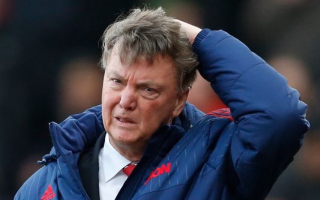 Louis van Gaal