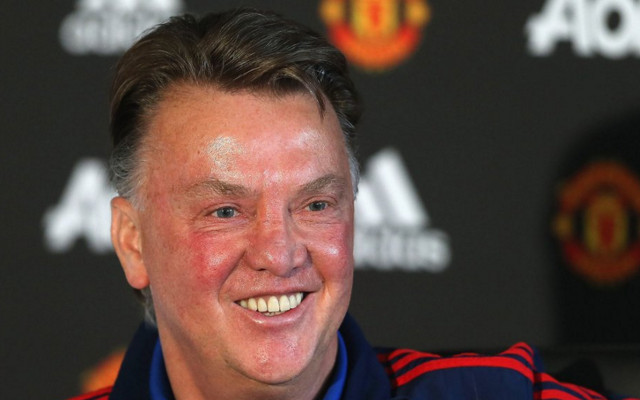 Louis van Gaal