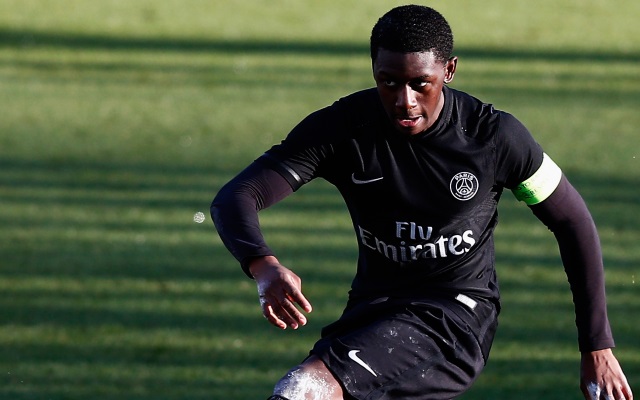 Mamadou Doucoure Liverpool