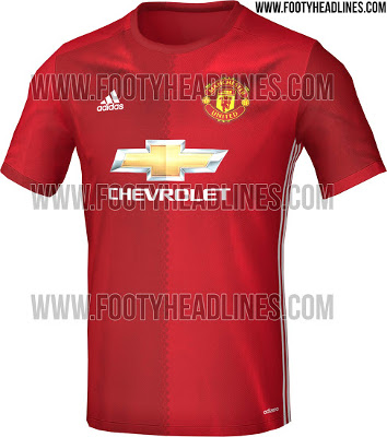 Man United kit 1
