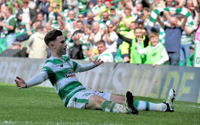 Patrick Roberts Celtic