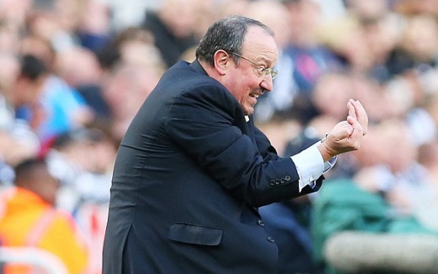 Rafael Benitez funny