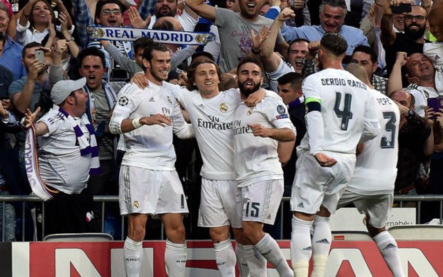 Real Madrid Champions League