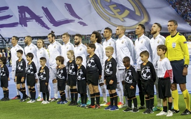 Real Madrid