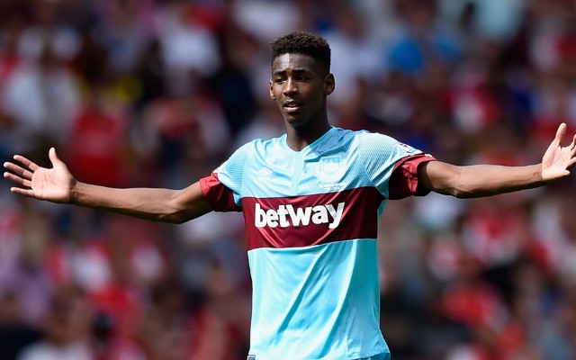 Reece Oxford