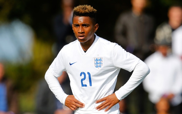 Reiss Nelson