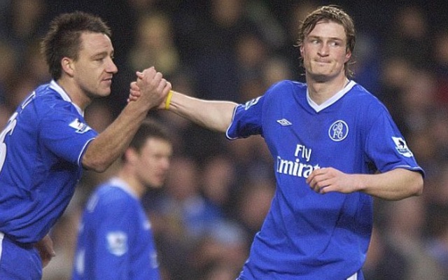Robert Huth, John Terry