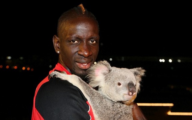 Sakho et Koala