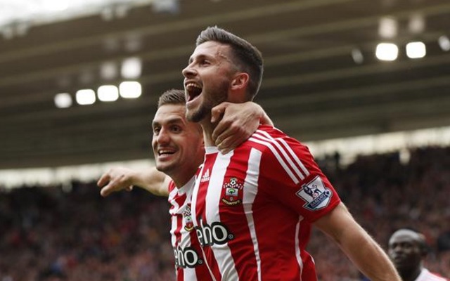 Shane Long goal v Man City