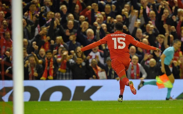 Sturridge Villarreal
