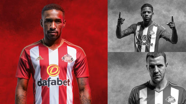 Sunderland kit 1