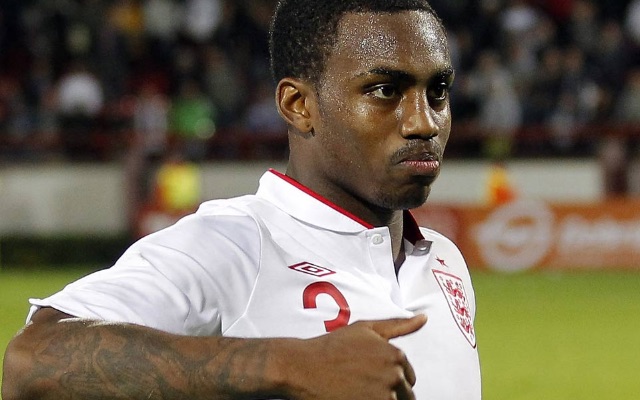Unhappy Danny Rose