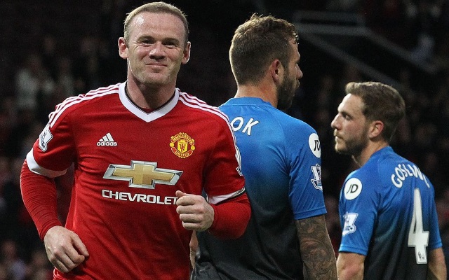 Wayne Rooney v Bournemouth