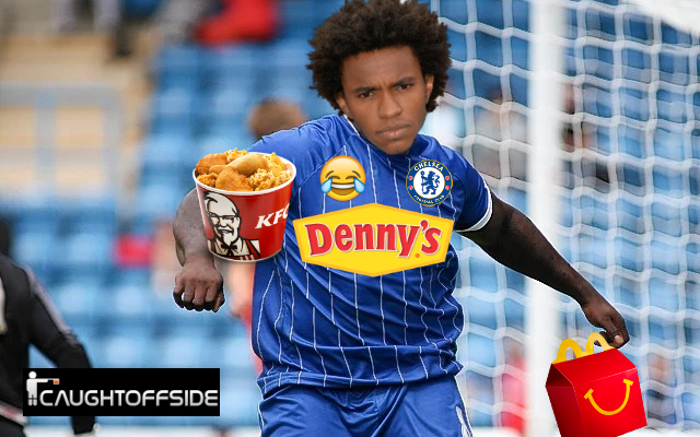 Willian fat