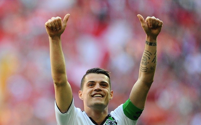 Granit Xhaka