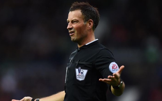 Clattenburg, Kane, Robertson