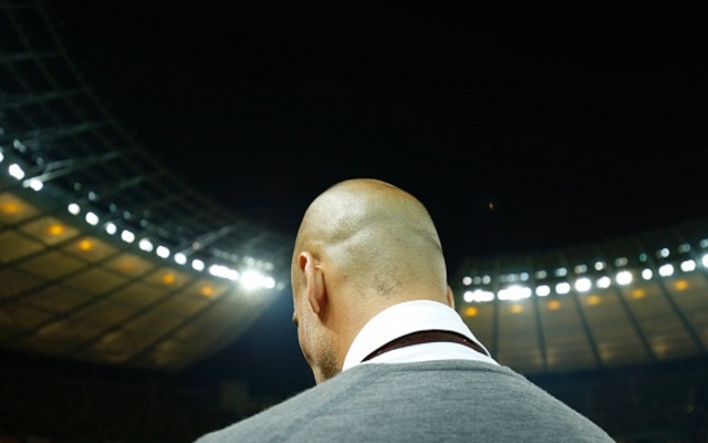 pep guardiola