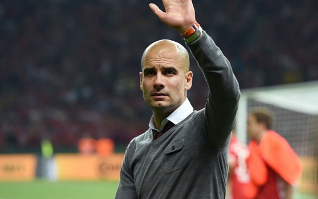 pep guardiola