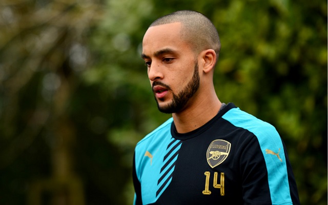 Theo Walcott